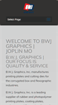 Mobile Screenshot of bwj.com